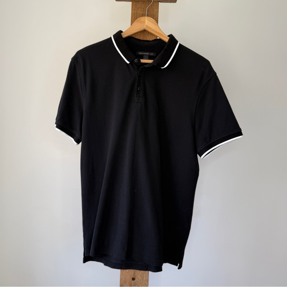 John Varvatos USA Polo Shirt